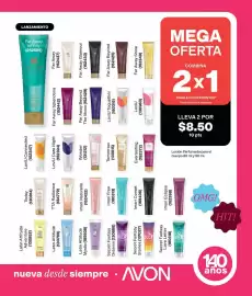 Catálogo AVON Página 104
