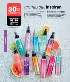 Catálogo AVON Página 107