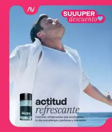 Catálogo AVON Página 109