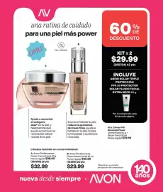 Catálogo AVON Página 116