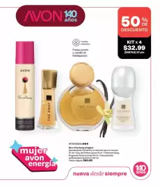 Catálogo AVON Página 12