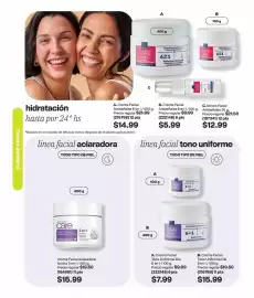 Catálogo AVON Página 121