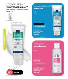 Catálogo AVON Página 123