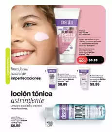 Catálogo AVON Página 127