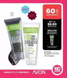 Catálogo AVON Página 130