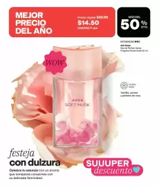 Catálogo AVON Página 14