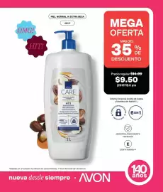 Catálogo AVON Página 142