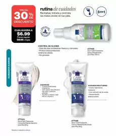 Catálogo AVON Página 147