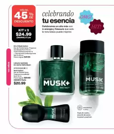 Catálogo AVON Página 15