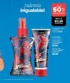 Catálogo AVON Página 158