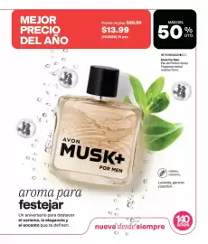 Catálogo AVON Página 16