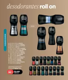 Catálogo AVON Página 163