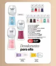 Catálogo AVON Página 164
