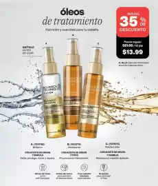 Catálogo AVON Página 168