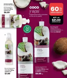 Catálogo AVON Página 178