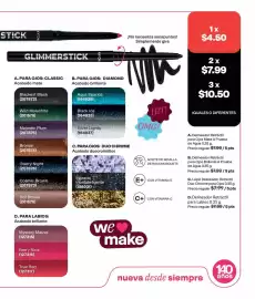 Catálogo AVON Página 18