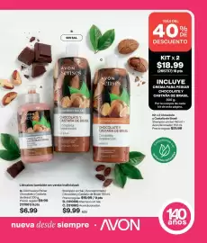 Catálogo AVON Página 180