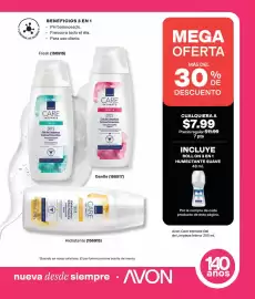 Catálogo AVON Página 184