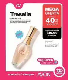 Catálogo AVON Página 188
