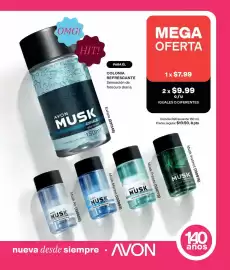 Catálogo AVON Página 192