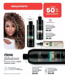 Catálogo AVON Página 196
