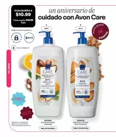 Catálogo AVON Página 21