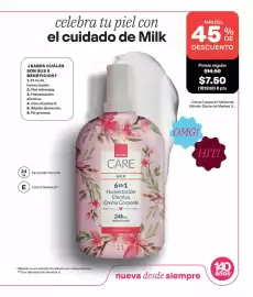 Catálogo AVON Página 22
