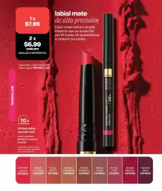 Catálogo AVON Página 29