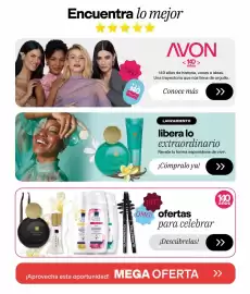 Catálogo AVON Página 3