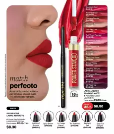 Catálogo AVON Página 30