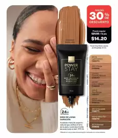 Catálogo AVON Página 34