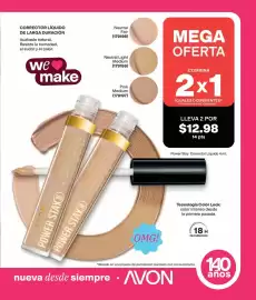 Catálogo AVON Página 36