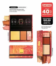 Catálogo AVON Página 38