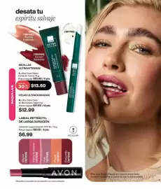 Catálogo AVON Página 43