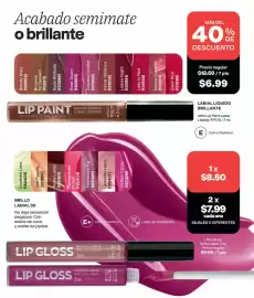 Catálogo AVON Página 44