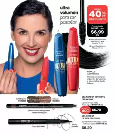 Catálogo AVON Página 50
