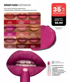 Catálogo AVON Página 54