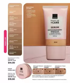 Catálogo AVON Página 55
