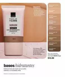 Catálogo AVON Página 56