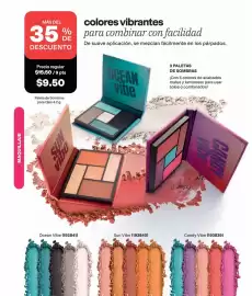 Catálogo AVON Página 57