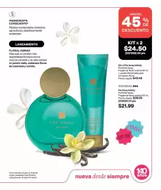 Catálogo AVON Página 6