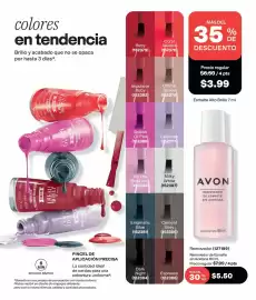 Catálogo AVON Página 60