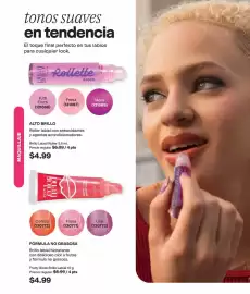 Catálogo AVON Página 63