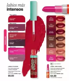 Catálogo AVON Página 65