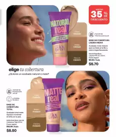 Catálogo AVON Página 66