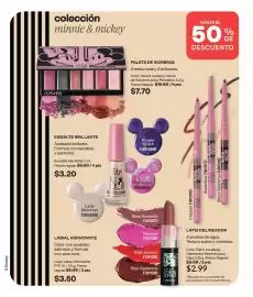 Catálogo AVON Página 70