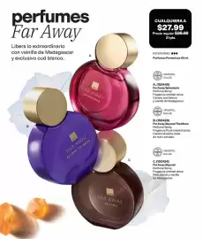 Catálogo AVON Página 72