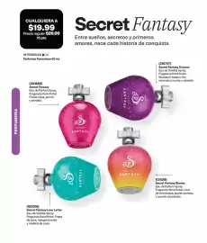 Catálogo AVON Página 83