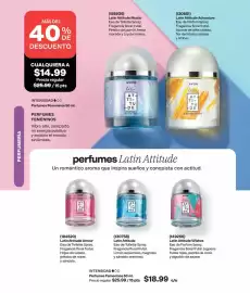 Catálogo AVON Página 85