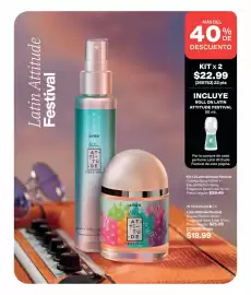Catálogo AVON Página 86